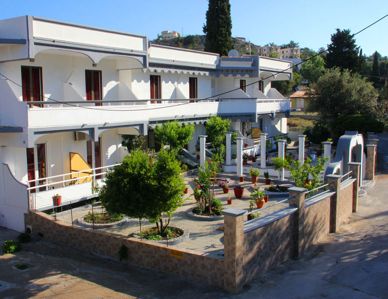 Hotel Dimitra Sun Archangelos Archangelos (Rhodes)