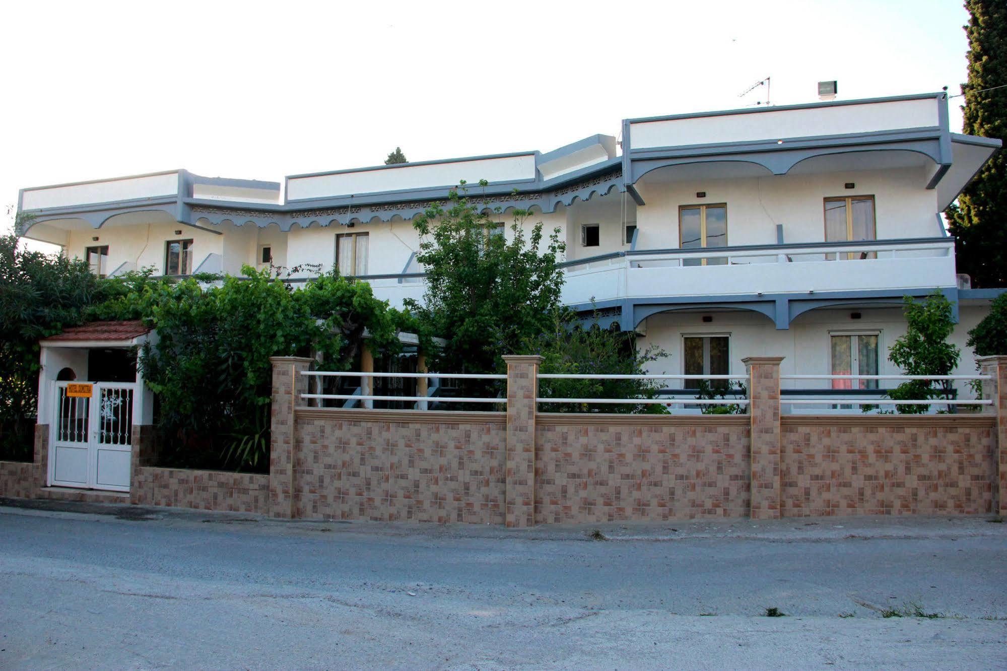 Hotel Dimitra Sun Archangelos