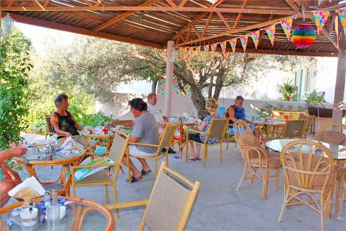 Hotel Dimitra Sun Archangelos Archangelos (Rhodes)