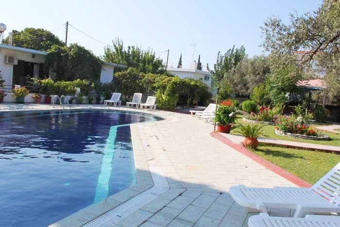 Hotel Dimitra Sun Archangelos Archangelos (Rhodes)