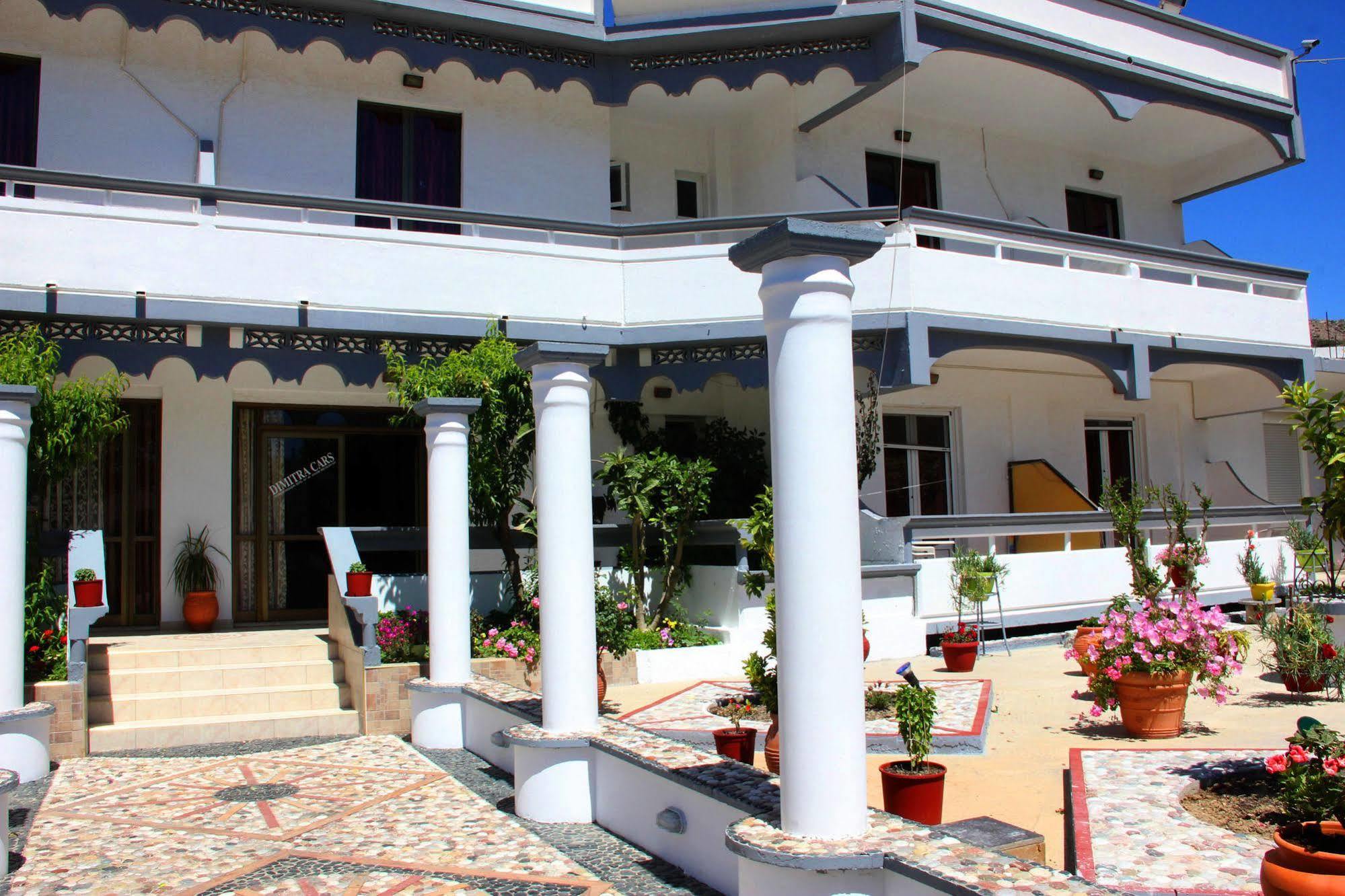 Hotel Dimitra Sun Archangelos Archangelos (Rhodes)