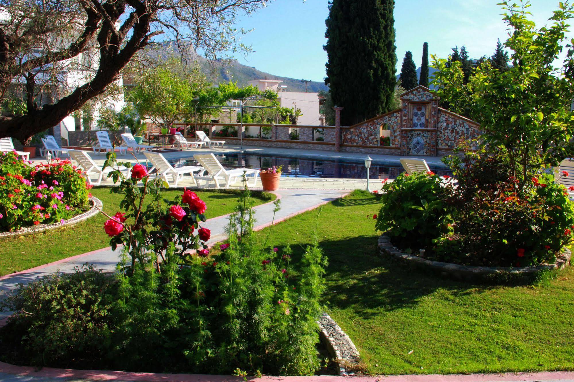 Dimitra Sun Archangelos 2* Archangelos (Rhodes)