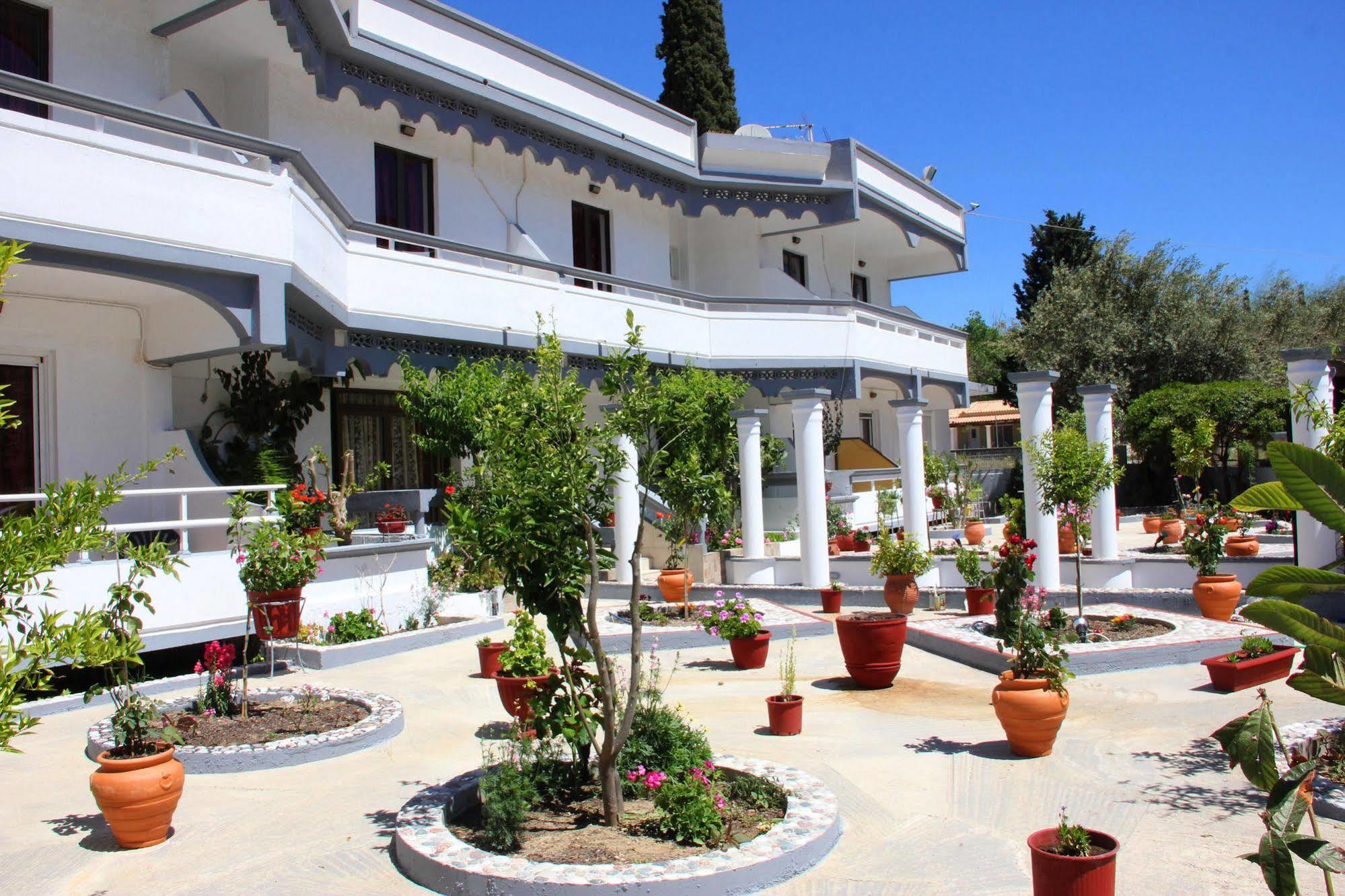 Dimitra Sun Archangelos Hotel